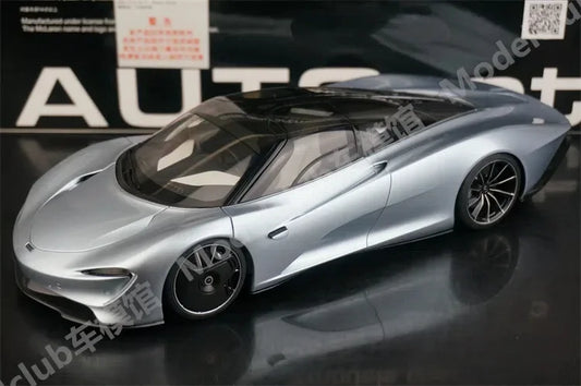 AUTOART 1/18 McLaren Speedtail Car Model