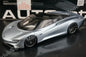 Autoart 1:18 Speedtail Simulation Limited Edition All Open Alloy Metal Static Car Model Toy Gift