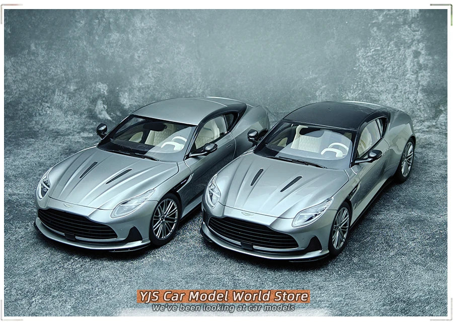 Xiao Guang 1/18 Aston Martin DB12 Car Model