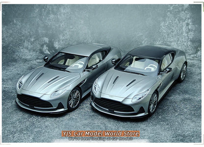 Xiao Guang 1/18 Aston Martin DB12 Car Model