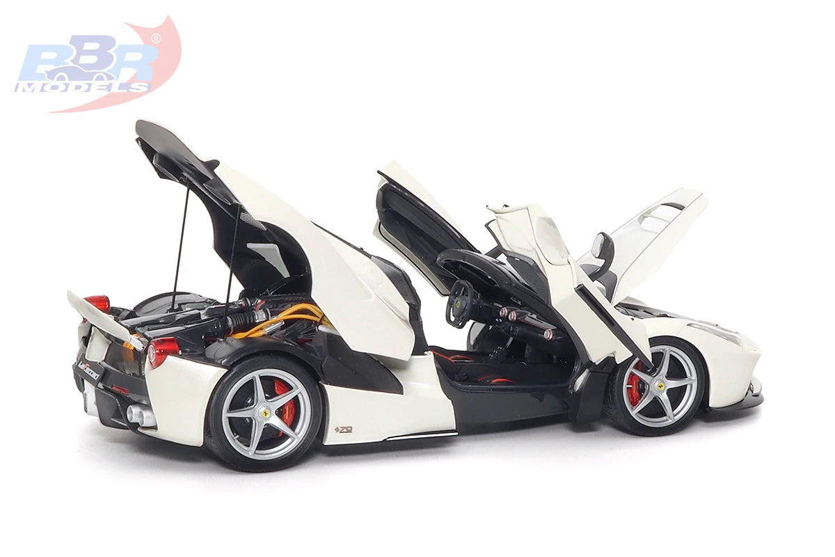 BBR 1/18 Ferrari LaFerrari Car Models
