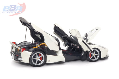 BBR 1/18 Ferrari LaFerrari Car Models