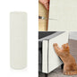 40x300cm Cat Scratcher Sofa Protector Cats Scratcher Pad Board Protection Trimmable Self-adhesive Carpet DIY Cat Scratch Mat
