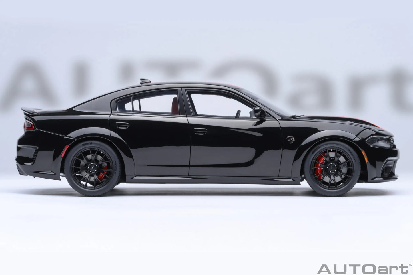 AUTOART 1/18 Dodge Charger SRT Hellcat Redeye Jailbreak  Car model  Send to a friend  Personal collection Static ornament