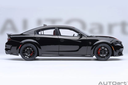AUTOART 1/18 Dodge Charger SRT Hellcat Redeye Jailbreak  Car model  Send to a friend  Personal collection Static ornament
