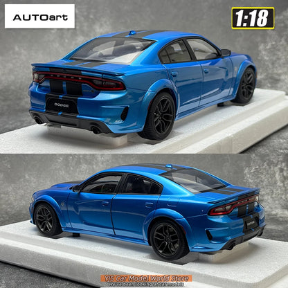 AUTOART 1/18 Dodge Charger SRT Hellcat Redeye Jailbreak  Car model  Send to a friend  Personal collection Static ornament