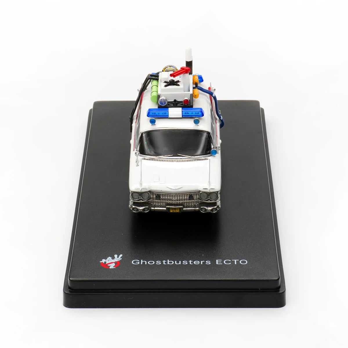 Ghostbuster Miller 1:64 Meteor 1959 Ecto-1 Diecast Car Model Collection ToYS