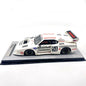 M1 Turbo DRM Salzburgring Winner 1981 #51 1/18 Scale Resin Model Car Birthday Collection Gift Toy Scene Matching