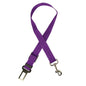 Adjustable Dogs Accessoires Pet Cat Dog Car Seat Belt Pet Seat Vehicle Dog Harness Lead Clip Safety Lever Traction Dog Collars