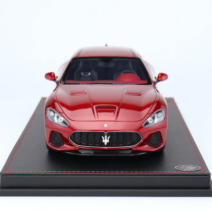 Maserati  1:18 GranTurismo MC resin model