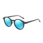 ZENOTTIC (S Size) Retro Circular Polarized Sunglasses 2026 Men Women Vintage Small Round Sun Glasses UV400 Goggles Shades