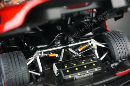 Autoart 1:18 Regera Simulation Limited Edition All Open Alloy Metal Static Car Model Toy Gift