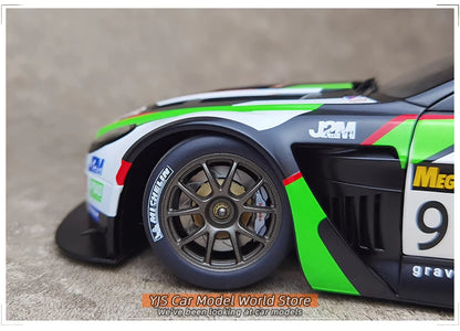 AUTOART Edition 1/18 Aston Martin VANTAGE V12 BATHURST 12HOUR #97 2015 Racing Car Model
