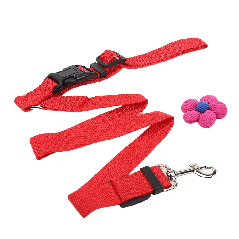 Dog Seat Belt for Vehicle Secure, Pet Car Tether Safety Leash for Dogs In Vehicles, Dog Seatbelt Tether,  Christmas Gift