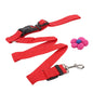 Dog Seat Belt for Vehicle Secure, Pet Car Tether Safety Leash for Dogs In Vehicles, Dog Seatbelt Tether,  Christmas Gift