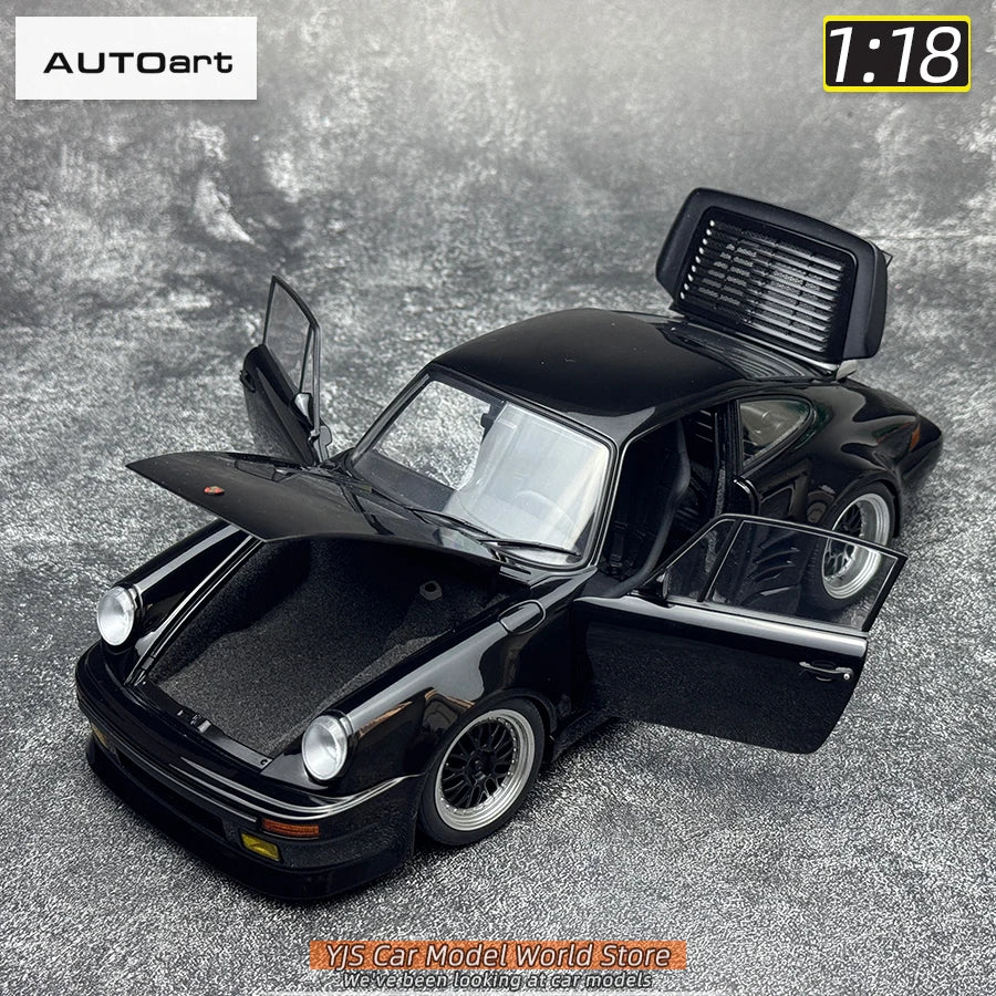AUTOART 1/18 PORSCHE 911 (930) Turbo Car Model