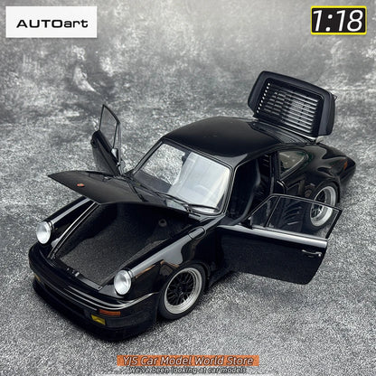 AUTOART 1/18 PORSCHE 911 (930) Turbo Car Model