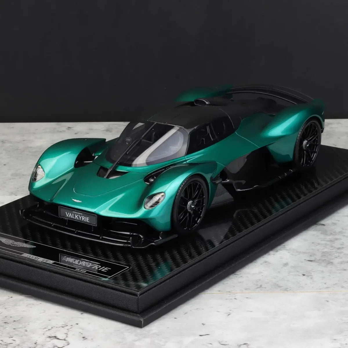 FA Frontiart 1:18 Aston Valkyrie Limited to 300 Units Worldwide Resin Metal Static Car Model Toy Gift