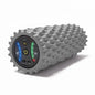 Foam Shaft Vibration Massage Roller – 5 Speeds Deep Tissue Muscle Relaxation