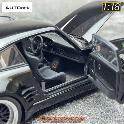 AUTOART 1/18 PORSCHE 911 (930) Turbo Car Model
