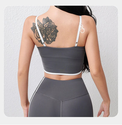 Women's plus Size Fitness Flare Yoga Pants Four-Way Stretch Breathable Full Length Elastic Waist Hip Lifting Yoga Trousers