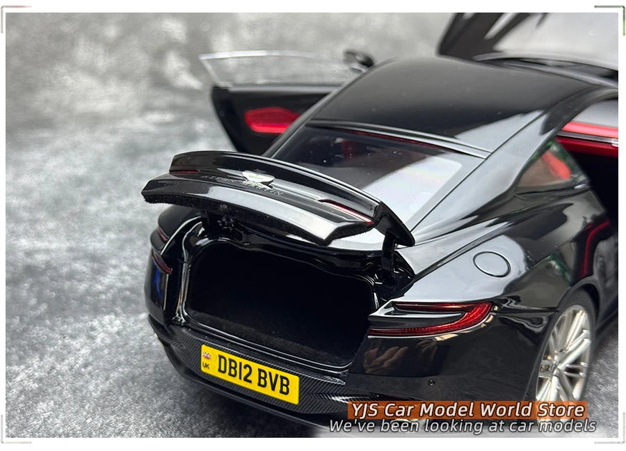 Xiao Guang 1/18 Aston Martin DB12 Car Model