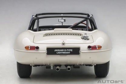 AUTOART  1:18  Jaguar Lightweight E-Type  Car model  Send to a friend Holiday gift Model collection