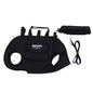 Cute Dog Backpack Carrier - Ideal for Small to Medium Pets - Ideal for Travel, Daily Use, Walking, Pet Carry Bag, Dog Carrier