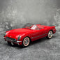 AUTOart diecast model 1/18 Corvette (1954) – Elvis Edition car model static display holiday gift collection