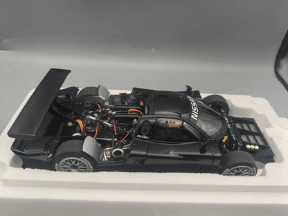 Autoart 1:18 R390 GT1 LE MANS 1998 Simulation Limited Edition All Open Alloy Metal Static Car Model Toy Gift