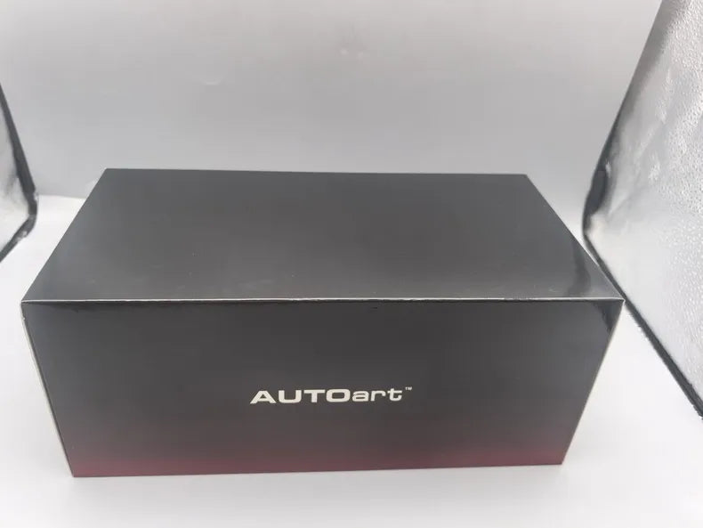 Autoart 1:18 R390 GT1 LE MANS 1998 Simulation Limited Edition All Open Alloy Metal Static Car Model Toy Gift