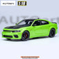 AUTOART 1/18 Dodge Charger SRT Hellcat Redeye Jailbreak  Car model  Send to a friend  Personal collection Static ornament