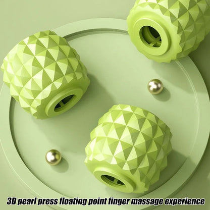 Trigger Point Roller Massager for Forearm, Elbow, Hand, Arm, and Leg Myofascial and Fascial Release, Deep Tissue Self Massage