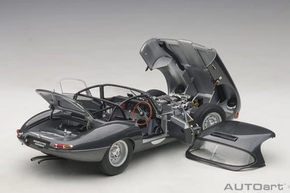 AUTOART  1:18  Jaguar Lightweight E-Type  Car model  Send to a friend Holiday gift Model collection