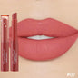 Nude Matte Waterproof Lipstick – Long‑Lasting Velvet Lip Cosmetics for Women
