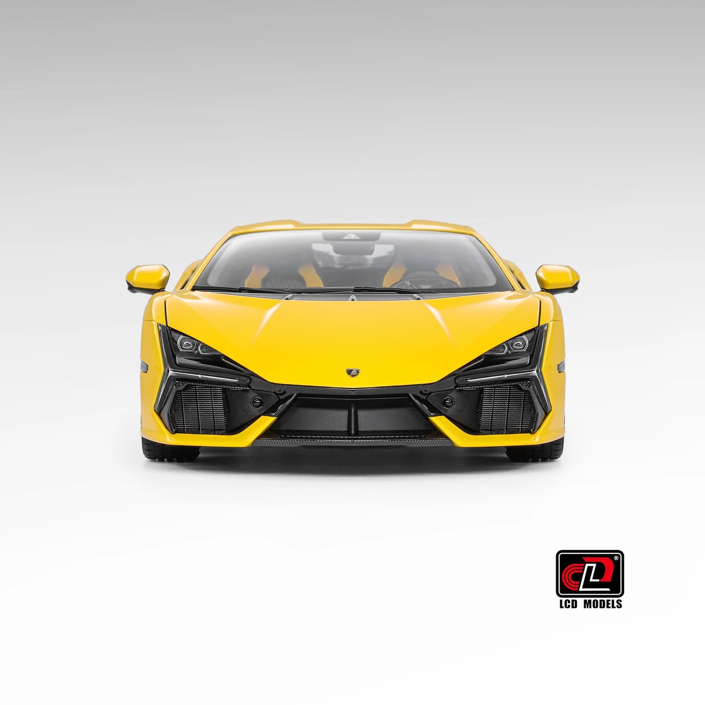 LCD Cast model collection 1:18 Lamborghini Revuelto Collection of metal sports car models