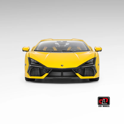 LCD Cast model collection 1:18 Lamborghini Revuelto Collection of metal sports car models