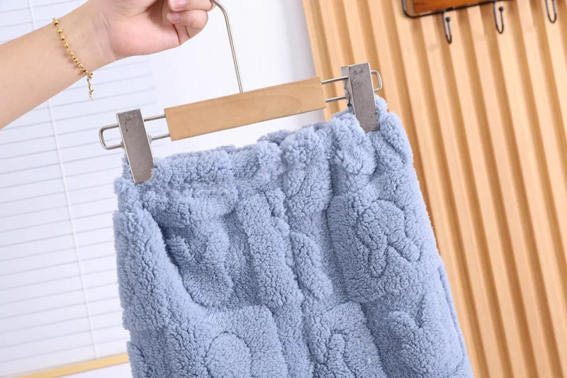 New autumn flange pajamas girl style Liu Su home service boy long sleeve top+trousers set 0-5 year old children pajamas set
