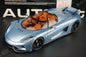 Autoart 1:18 Regera Simulation Limited Edition All Open Alloy Metal Static Car Model Toy Gift