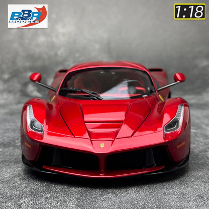 BBR 1/18 Ferrari LaFerrari Car Models