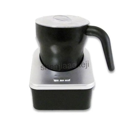 Semi-automatic Milk Frother Machine Electric Mixer Tea/coffee /milk Steamer Foamer Beater hot cold foaming machine 220v 550w
