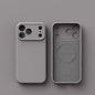 Official Liquid Silicone Magnetic Case For iPhone 17 Air 16 Plus 15 14 13 12 Pro Max  For Magsafe Wireless Charge Matte Cover
