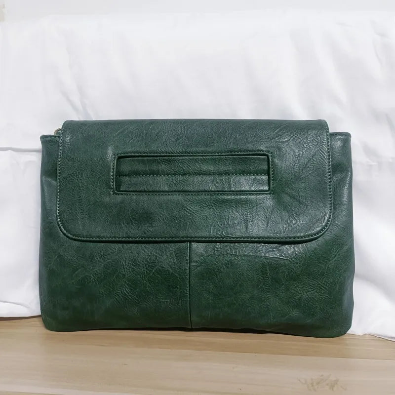 Fashion women envelope clutch bag High quality Crossbody Bags for ladies trend handbag messenger bag large Christmas lady Clutch