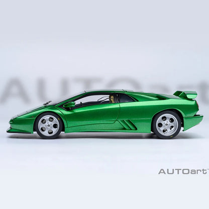 AUTOART 1:18  Diablo SE30 Jota Static Display Model - Collector's Gift Edition Holiday gift