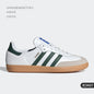 Adidas Official Authentic Three Stripes Samba OG Unisex Classic Sneakers IE3437