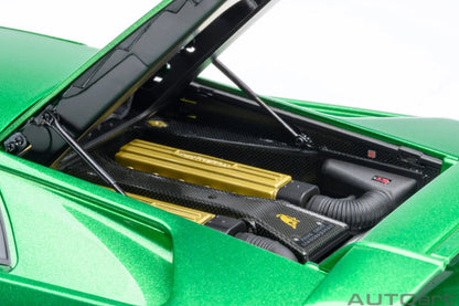 AUTOART 1:18  Diablo SE30 Jota Static Display Model - Collector's Gift Edition Holiday gift