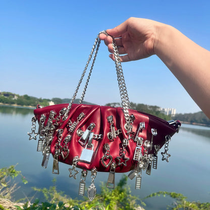 Purses and handbag luxury Designer Women's bag Evening clutch Bag Purse pu leather high quality handmade handbags