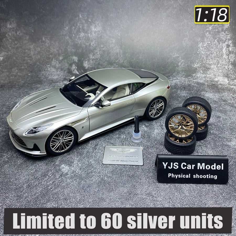 Xiao Guang 1/18 Aston Martin DB12 Car Model