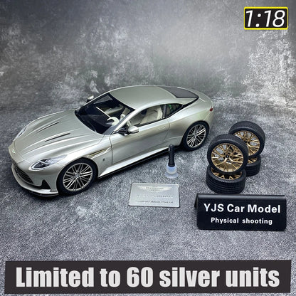 Xiao Guang 1/18 Aston Martin DB12 Car Model
