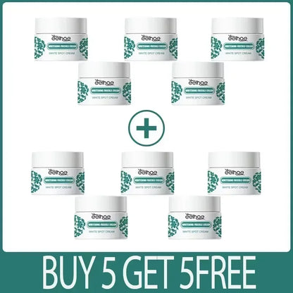 eelhoe Niacinamide Melasma Brightening Cream Reduce Melanin Brighten Cream Lighten Dark Skin Chloasma Serum Fade Fine Face Lines